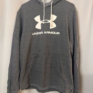 Under Armour Men's Charcoal Hoodie